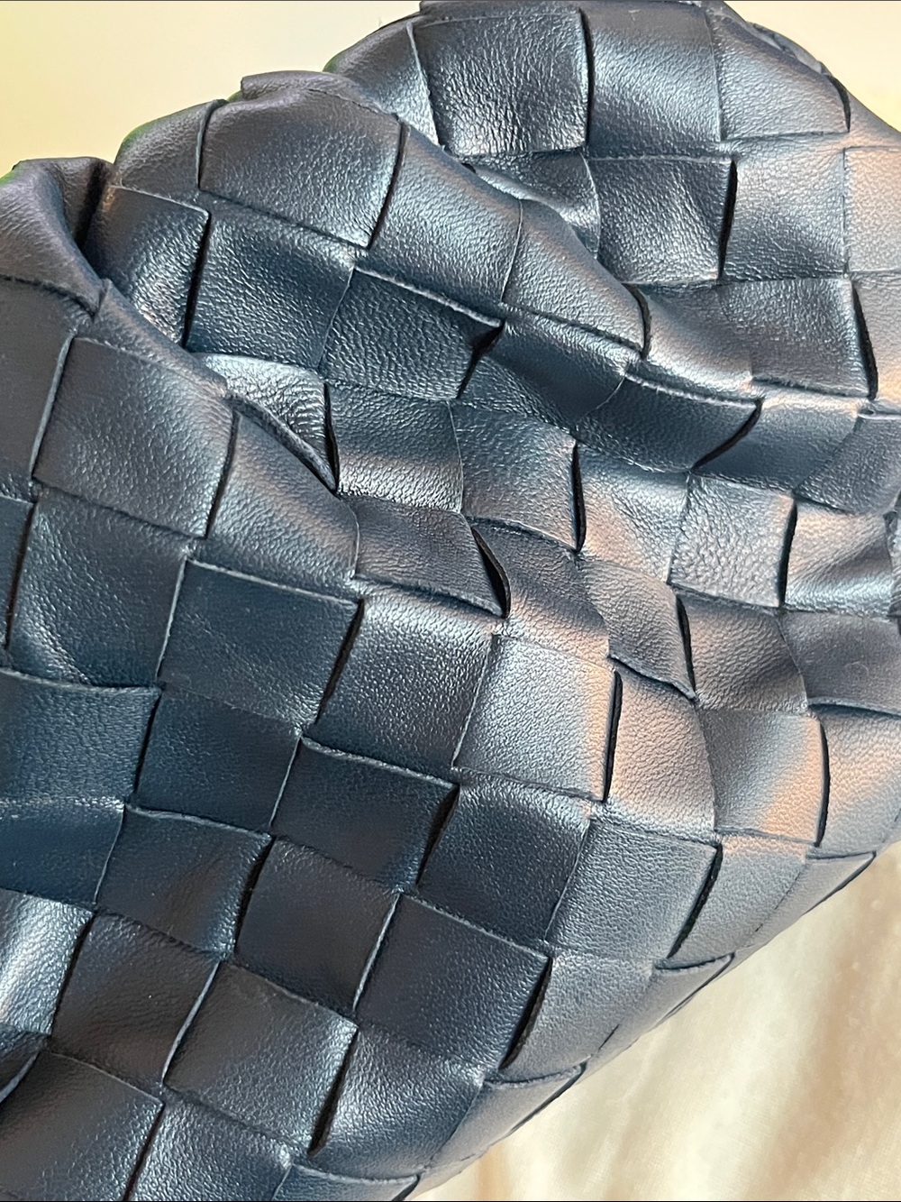 Bottega Veneta Intrecciato Mini Pouch - Picture 5 of 6